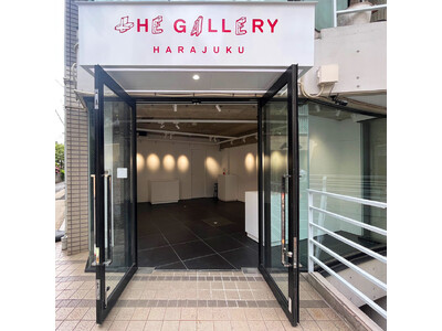 tHE GALLERY HARAJUKUにて、10月1７日(金)より、ARISA ADAMS / アダムス亜里咲による個展「ONE OF ONE」を開催。