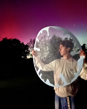 プレスリリース「tHE GALLERY OMOTESANDOにて、11月7日（金）より、JR CHUOによる個展「System of Escape」を開催。」のイメージ画像