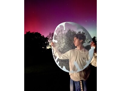 tHE GALLERY OMOTESANDOにて、11月7日（金）より、JR CHUOによる個展「System of Escape」を開催。