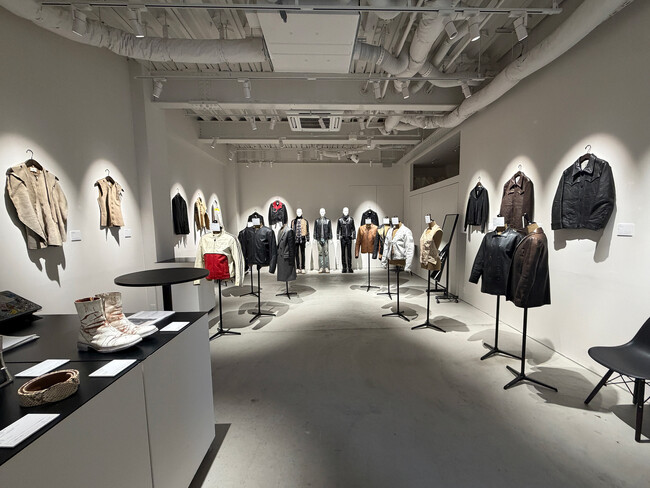 【tHE GALLERY OMOTESANDO × Archive Store】「レザーとモードのゆくえ展」展示ラインナップ公開！