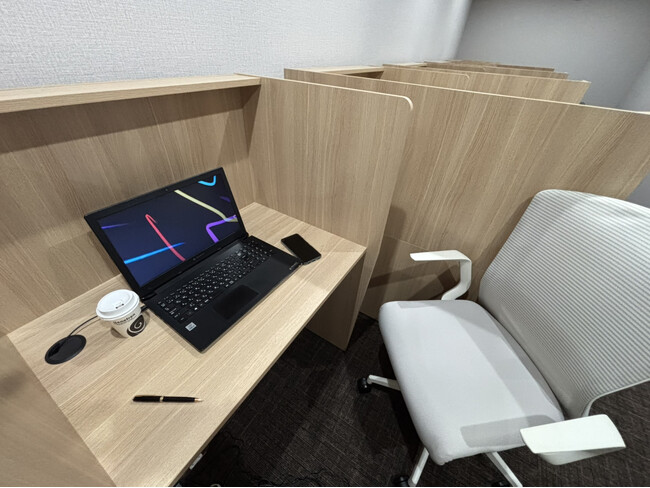 【長野県塩尻市】信州健康ランドに24時間利用可能なコワーキングルームを新設。お風呂・サウナ入り放題でPC作業の合間に気分爽快リフレッシュ｜長期滞在型の1泊朝食付き5,000円プランも販売開始