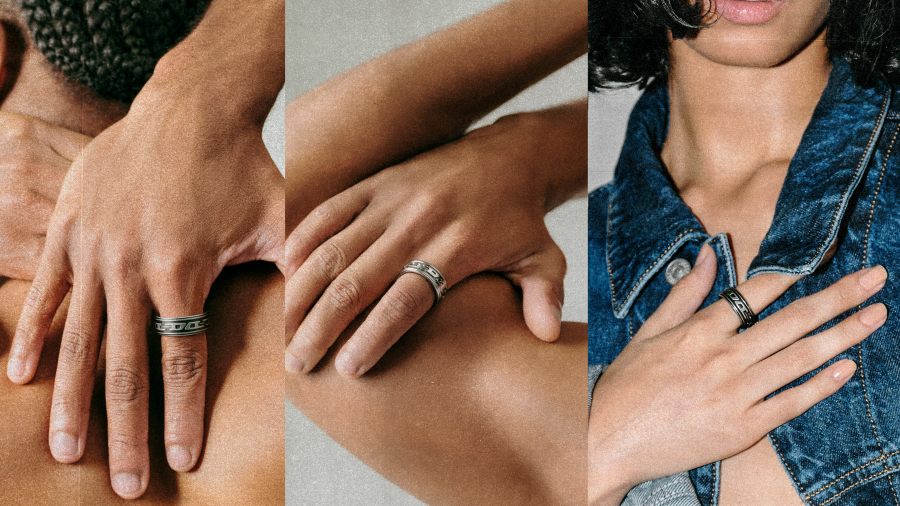 DIESEL × Ultrahuman、健康管理とファッション性を融合！ 超軽…