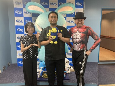 FM NACK5『Saturday Morning Radio おびハピ！』内で新コーナー「honegori presents おびほね！ごりハピ！」がスタート！