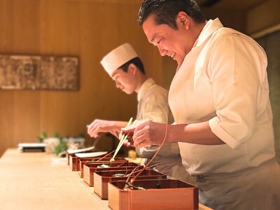 ＜バンヤンツリー・東山 京都＞京都における食と体験の深化を目指して「りょうぜん 杦(せん) 別邸」を開業