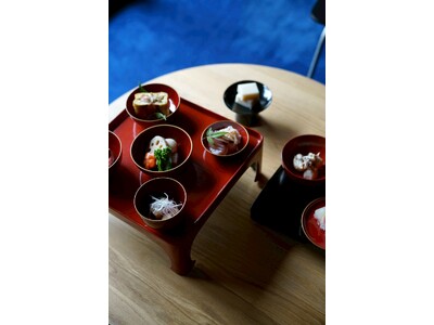 能登の復興を食から。ユネスコ無形文化遺産「アエノコト」を再解釈。献立に込められた“願い”を読み解く「アエノコト御膳」4月より提供開始