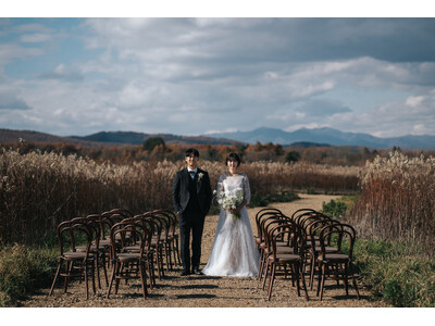 【北海道｜リゾートウエディング】Coco style WEDDING が北の大地をありのまま贅沢に愉しむ「SONEKA」と婚礼プロデュース事業を独占契約。2024年12月25日より新規受付スタート