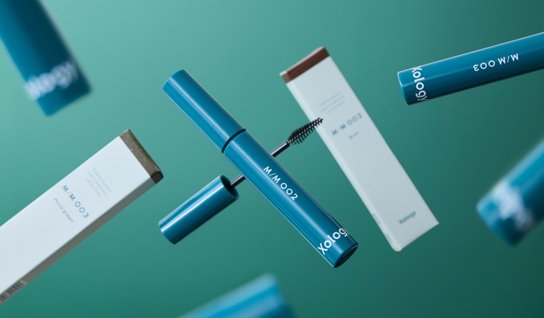 Xologyからメイク製品が9月25日に新発売！眉に理想のツヤと毛流れをもたらすアートメイクアーティスト監修のアイブロウマスカラ