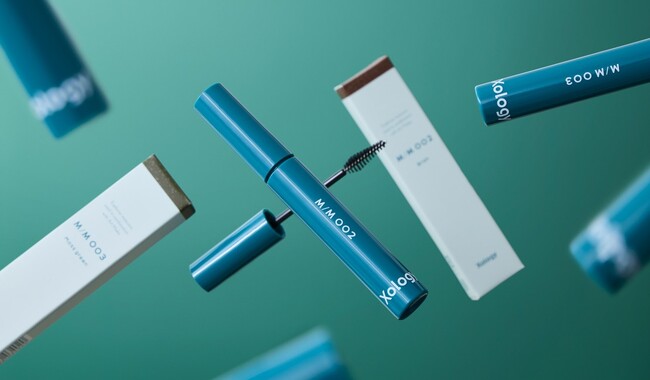 Xologyからメイク製品が9月25日に新発売!眉に理想のツヤと毛流れをもたらすアートメイクアーティスト監修のアイブロウマスカラ
