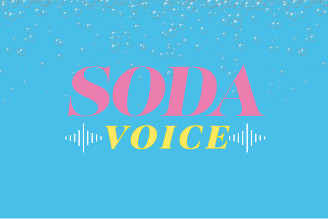 雑誌『SODA』初の誌面連動音声企画「SODA VOICE」の企画をスタート