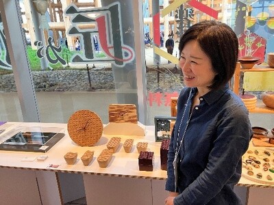 【出展レポート】岡本銘木店、大阪・関西万博２０２５出展18,000人来場・6日間の熱狂！『匠が演じる日本美の世界』が示した未来─進化の胎動