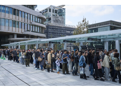 100年先の心豊かなくらしのための実験場、未来の都市生活がスタート「TAKANAWA GATEWAY C...