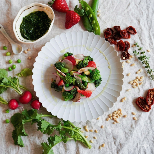 Plantful Journey × ヘルシーキッチンが協業。「毎日の一皿」から創る、10年先のカラダとウェルネス。