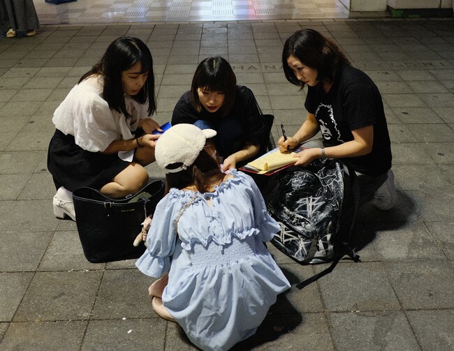 夏休み期間の相談受付体制を公表。BONDプロジェクト、10代・20代の女性向けLINE相談を週4日実施