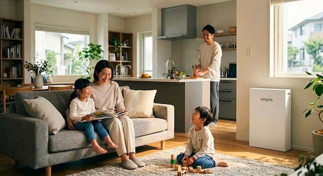 太陽光パネル不要の次世代スマートバッテリー「ENELEAGE Zero」、ワールドライフケアが正規代理店として販売開始。特許技術で電気代を最大48％削減し、「置くだけ自給自足」を実現。