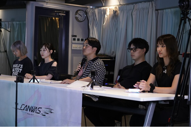 【HarboR×HARAHARA】TikTok LIVE発のアイドルプロジェクト始動！ライブ配信起点という新たなファン獲得モデルを目指す