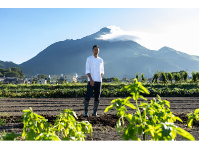 自家農園を持つオーベルジュで体験《由布市》[ENOWA YUFUIN]「Farm to Table」と大分の地産地消を堪能するモニターツアー開催