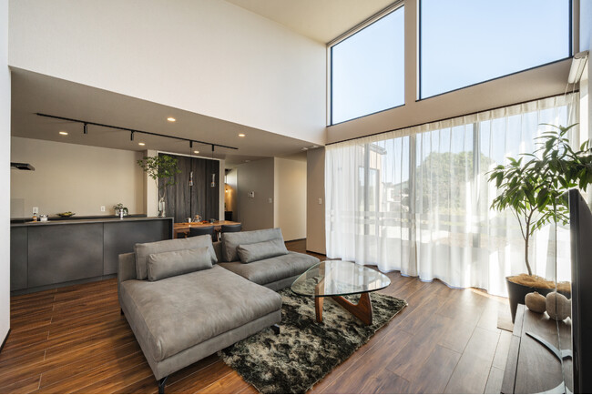 新潟県初、DUAL HOMEモデルハウス「はれまちモデル」OPEN