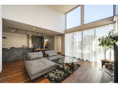 新潟県初、DUAL HOMEモデルハウス「はれまちモデル」OPEN