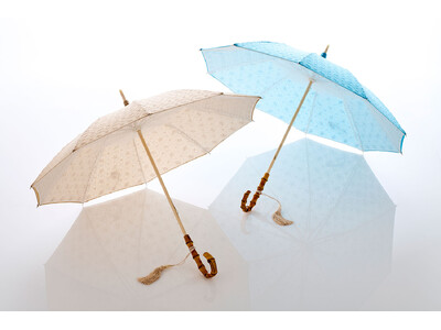 【2026年新作・日傘】”かわず張り”って知ってますか？前原光榮商店では特殊な二重張りの日傘「ヴォワベール」を3月2日に数量限定で発売。熟練の職人が仕立てた存在感抜群の日傘で夏の外出も優雅なひと時に。