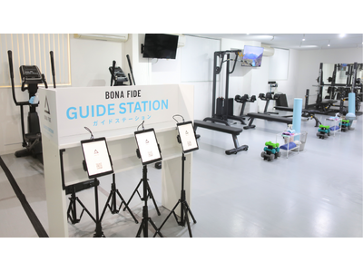 【福井から生まれるジム通いの新常識】直前15分前まで予約OK。自社開発システムで“ファストなパーソナルジム”へリニューアルOPEN