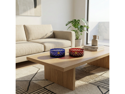 江戸切子のペット用食器ブランド「粋碗（SUIWAN）」誕生。職人の手仕事が、愛犬の食卓に届く