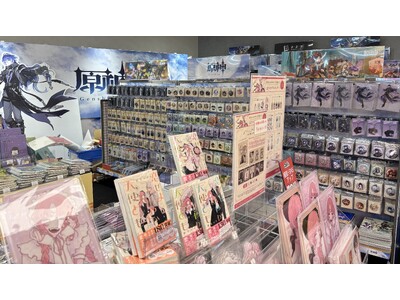 コミLab.初の単独ショップ「コミLab. POP-UP STORE」2026年３月18日（水）NEW ...