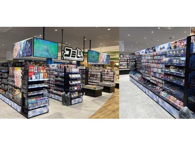 ファン熱狂の「コミLab.（コミラボ）」が都内初出店！未来屋書店板橋店が11月１日（土）リニューアルオープン！