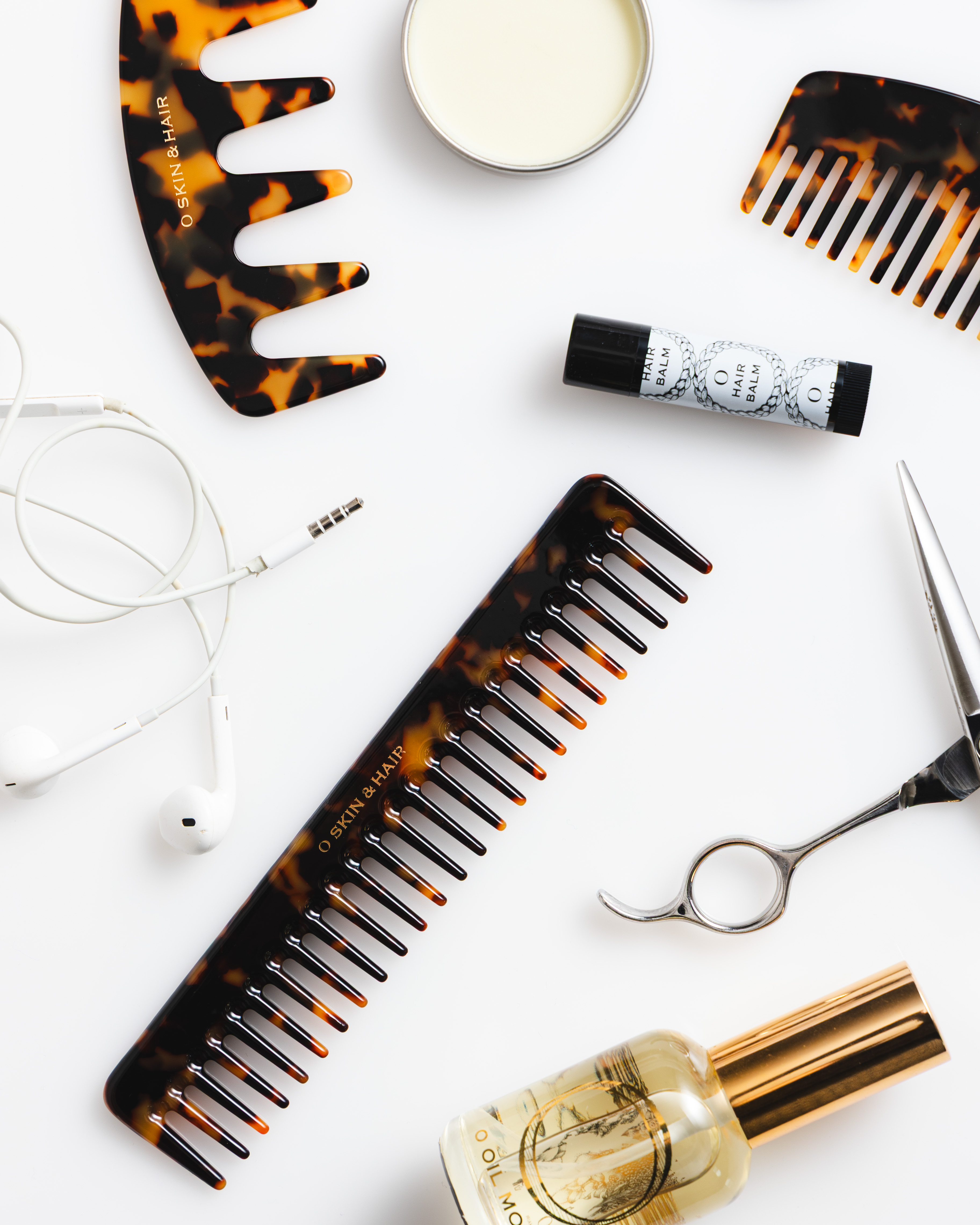 【O SKIN & HAIR】日常に寄り添うオー・コームシリーズから新たにO COMB 003が新登場。