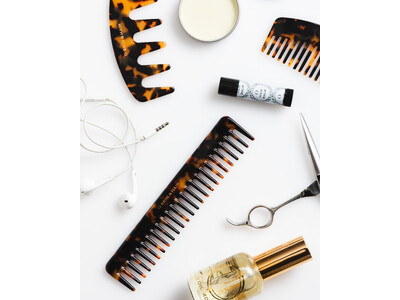 【O SKIN & HAIR】日常に寄り添うオー・コームシリーズから新たにO COMB 003が新登場。