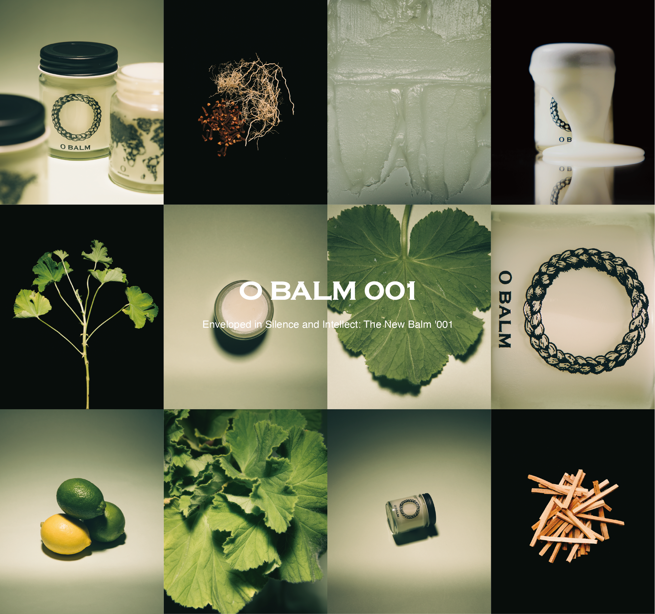 【O SKIN & HAIR】不動の人気N o.1「O BALM」より、ブランド初とな…