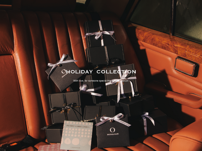 【O SKIN & HAIR】選べる3種のHOLIDAY GIFTが登場。スティックバーム＆ホルダーが11月6日（金）よりリニューアル発売。