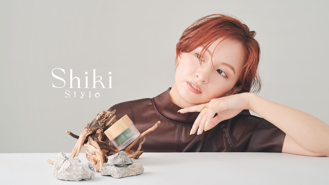 金木犀が香る、髪・顔・身体に使える「マルチバーム」。Juliaプロデュースのライフスタイルブランド「Shiki Style」から8月25日（金）より事前予約開始【お渡し会の応募受付中】