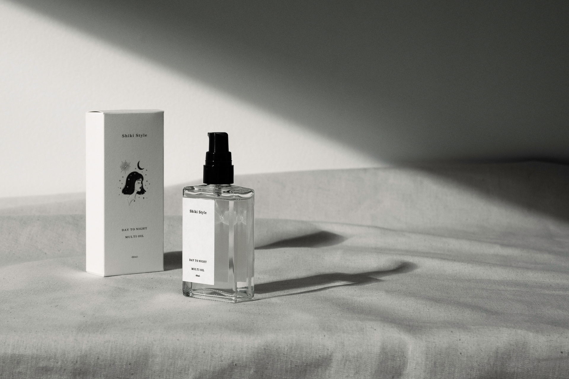 ライフスタイルブランド「SHIKI STYLE」、約1年ぶりの新作「DAY TO NIGHT MULTI OIL」を発売！