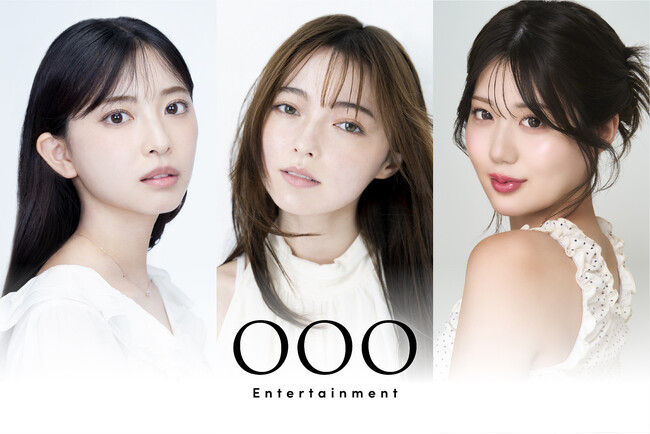「木下彩音」「坂巻有紗」「櫻井りんか」がOOO Entertainmentに所属｜所属クリエイターのさらなる活躍を支援する「女優部門」を新設