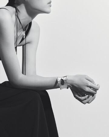 h’eres 26SS collection exhibition“Non-Conformist SILVER”リリースに伴い、展示・受注会を開催。