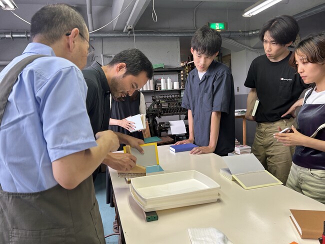製本会社なのに「図書館総合展2025」に出展します