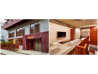 SQUEEZE、リアルゲイトとの協業プロジェクト「SHIFT HOTEL Shibuya Hatagaya」宿泊予約を開始