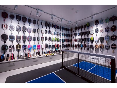 ピックルボール専門店「SANNO SPORTS」が東京都渋谷にリニューアルオープン！