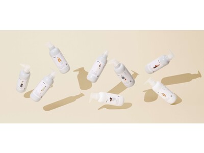 セレクタブルヘアケアブランド『whews（フューズ）』1月25日から全国取り扱いサロンで全アイテム販売スタート