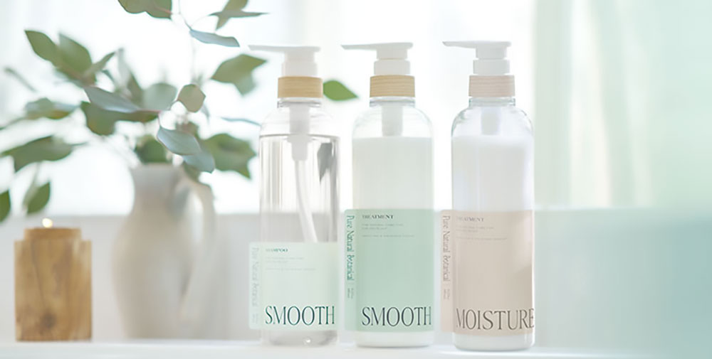 「Pure Natural Botanical（ピュアナチュラルボタニカル）」ブランド初となる実店舗での発売開始　全国9店舗のハンズにて7月2日（水）より店頭販売開始※