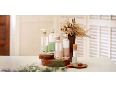 「Pure Natural Botanical（ピュアナチュラルボタニカル）」12月13日（土）・14日（日）湘南T-SITEにてクリスマスマーケットに出展