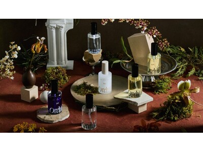 日常を特別に。髪色を美しく魅せる新フレグランスヘアケア「Maison Orchidee」 ラインアップ拡充で”選べるヘアケア体験”を強化　ブランド初のミルクタイプも新登場！