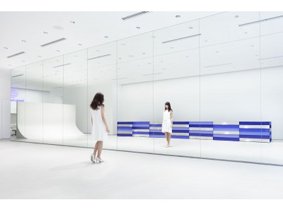 クリエイティブディレクター 佐藤可士和氏トータルプロデュース“新しい美の体験”を発信する空間「beauty experience osaka studio」を新設　