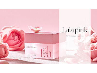 韓国のメラニンケアブランド『ララピンク』導入！脱毛・肌管理サロン『リンリン』全国40店舗で3月中旬から先行予約開始！200件の予約枠完売！