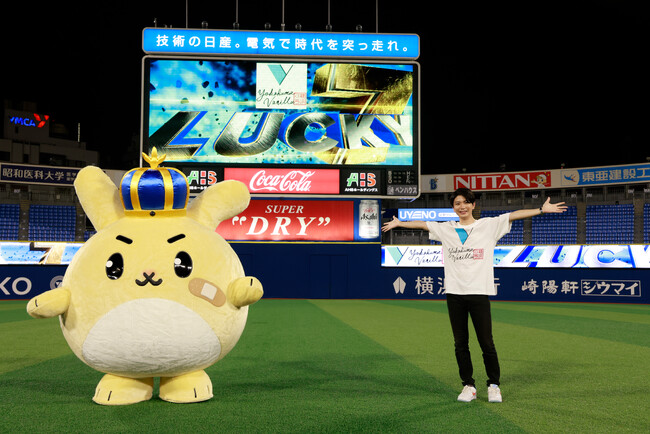 横浜バニラ、横浜DeNAベイスターズと【オフィシャルスポンサー契約】を