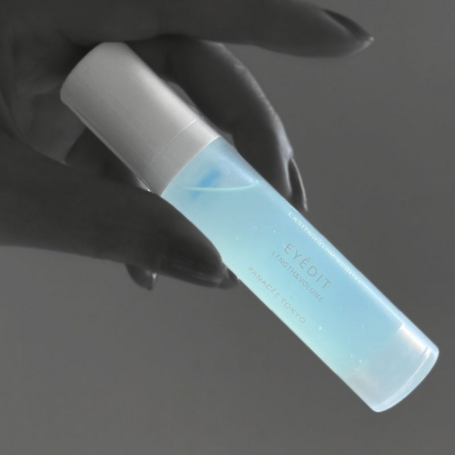 先行販売で「リピート購入率100%」の結果を記録した、新発想のまつ毛美容液『EYEDIT(アイディット)』3/17(火)より正式リリース。