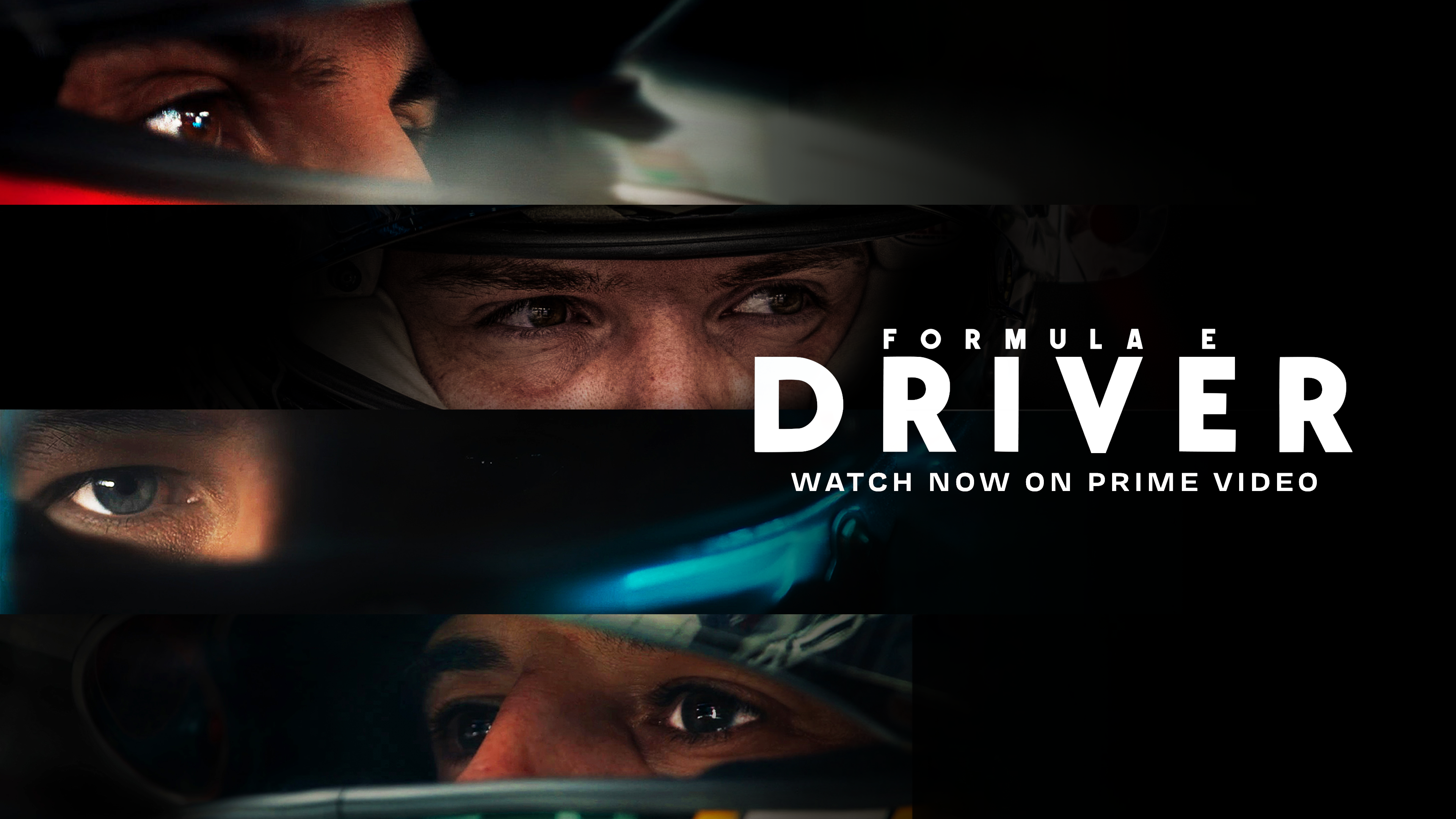 フォーミュラEによる新ドキュメンタリーシリーズ「Formula E: Driver」、Amazon Prime Videoでグローバル配信中！