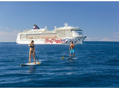 あらためて訪れたい、親しみのある海外デスティネーション「ハワイ」― ノルウェージャンクルーズラインが提案...