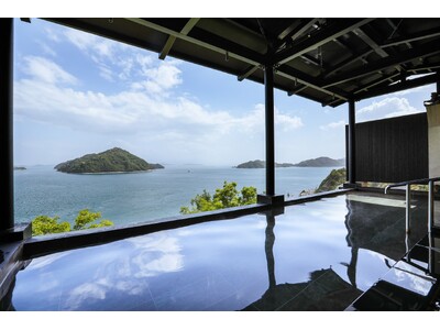 温泉総選挙2024 【絶景部門全国1位受賞】「きのえ温泉」