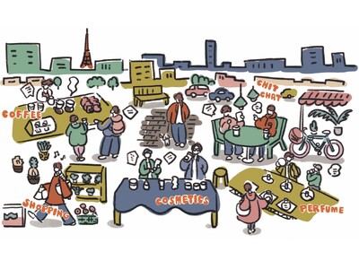 menʼs FUDGE × fifth × Jewelion “ヘアからはじまるお洒落”を提案する 2 日間